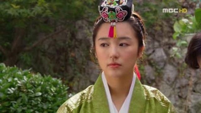 Educando a la Princesa S01E02