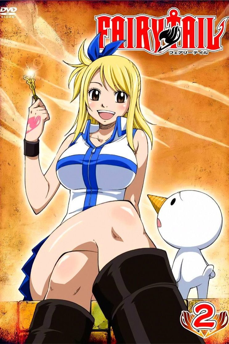 Fairy Tail Temporada 2
