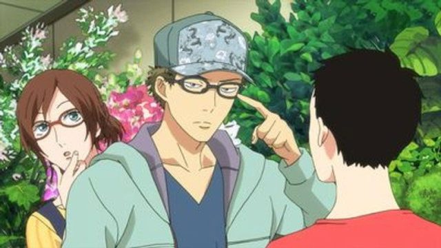 La cita de Natsuyuki S01E05