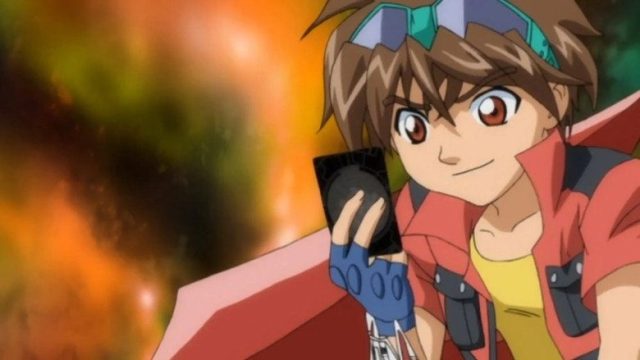 Bakugan: La Batalla S01E16