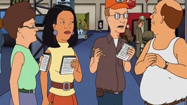Los Reyes de la Colina S13E06