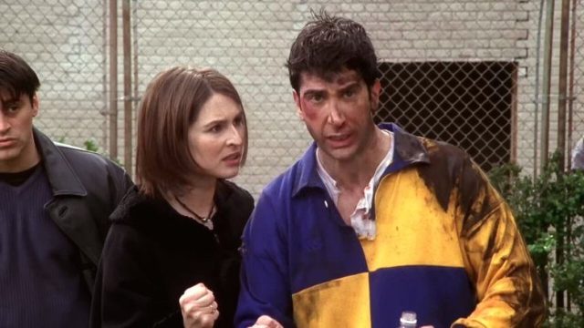 Friends S04E15