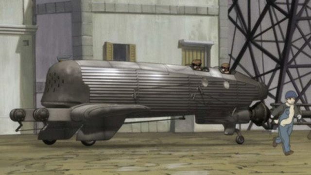 Last Exile S01E03