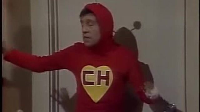 El Chapulín Colorado S06E14