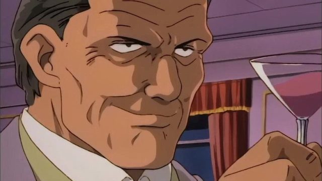 Samurai X S01E16