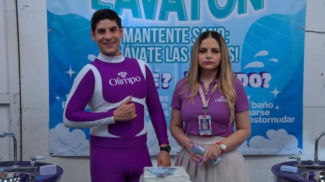 La oficina S01E08
