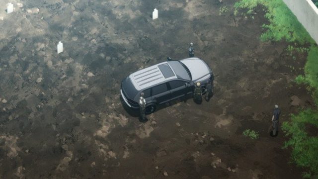 ヨルムンガンド S02E03
