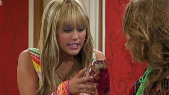 Hannah Montana S03E16