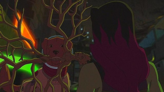 Guardianes de la Galaxia S01E02