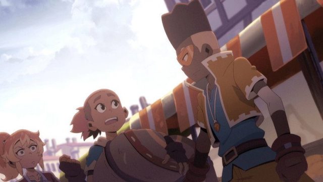Dragon Striker S01E05