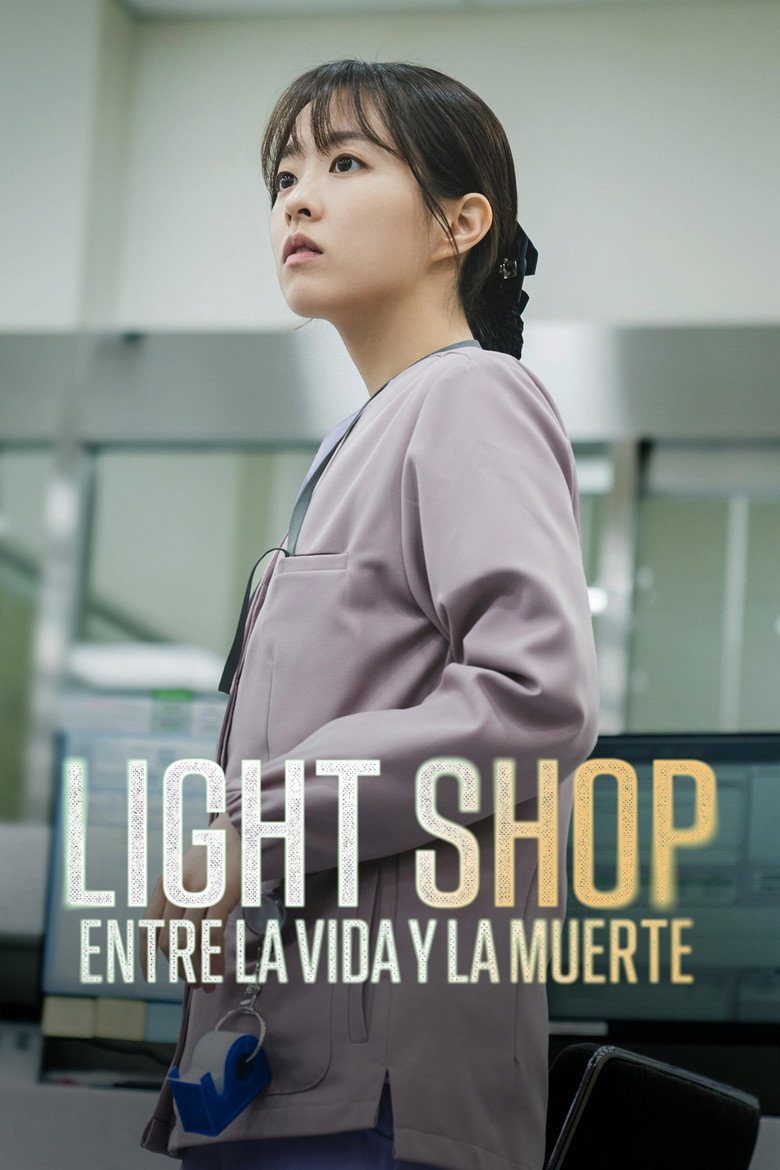 Light Shop: Entre la vida y la muerte Temporada 1