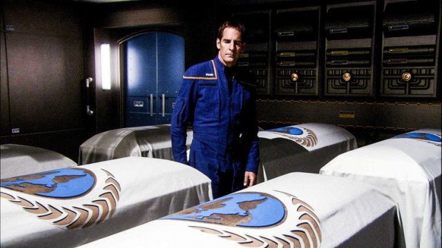 Viaje a las estrellas: Enterprise S04E07