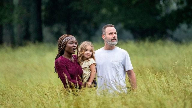 The Walking Dead S09E01