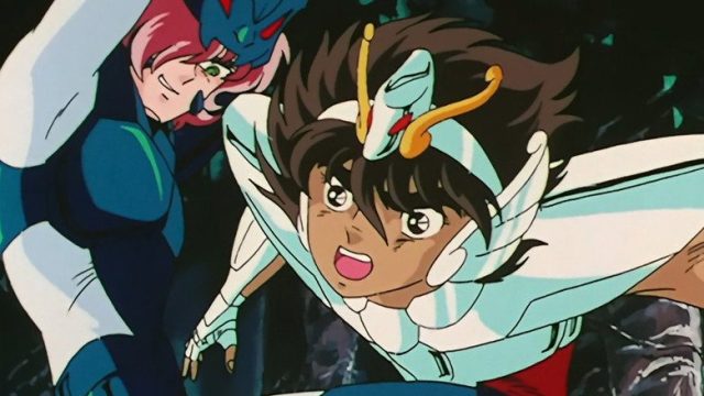 Los Caballeros del Zodiaco S01E88