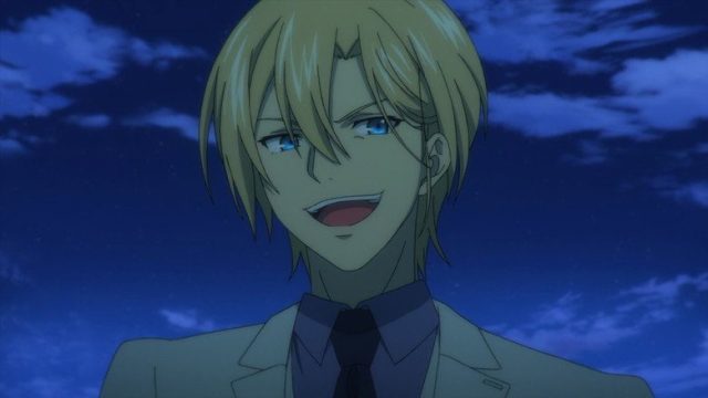 Strike The Blood S01E17