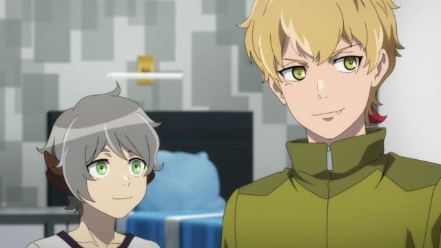 Tower of God S02E03