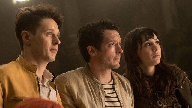 Dirk Gently: Agencia de investigaciones holísticas S02E10