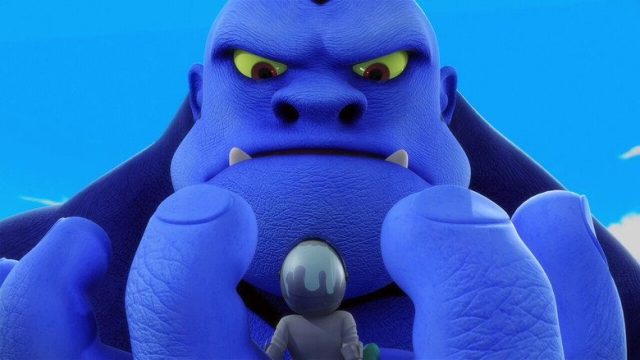 Miraculous: Las aventuras de Ladybug S02E11