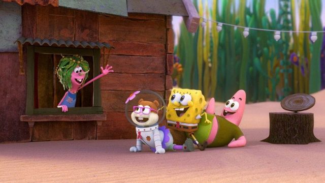 Kamp Koral: Los primeros años de Bob Esponja S01E47