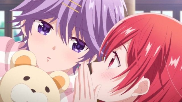 Vampire Dormitory S01E02