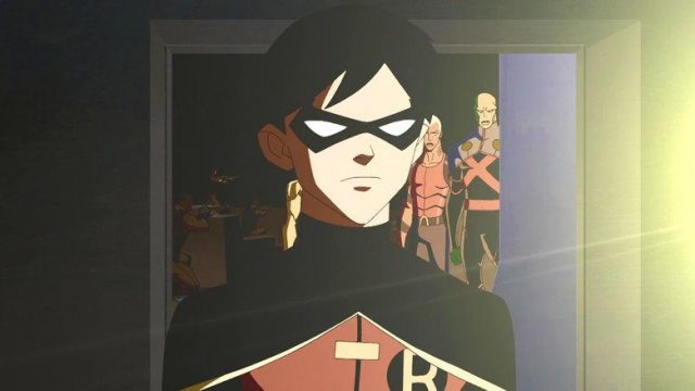 Justicia Joven S01E16