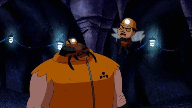 Ben 10 S02E23