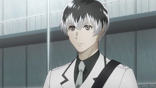 Tokyo Ghoul S03E08