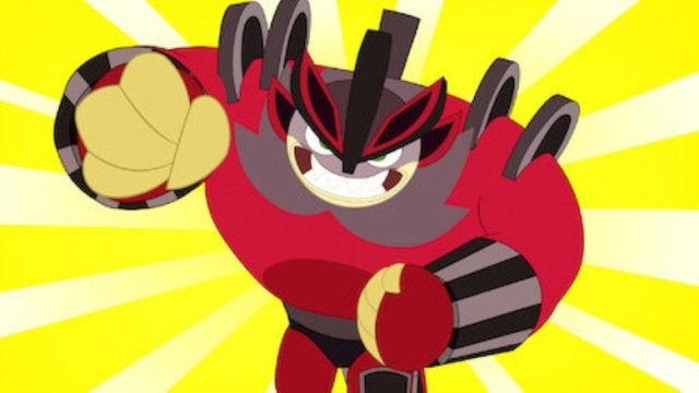 Johnny Test S01E06