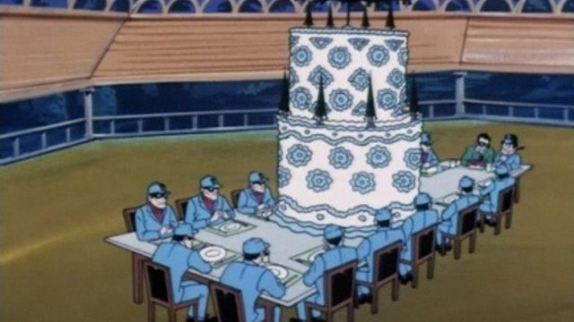 Las aventuras de Batman S01E34