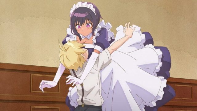The Maid I Hired Recently Is Mysterious S01E04