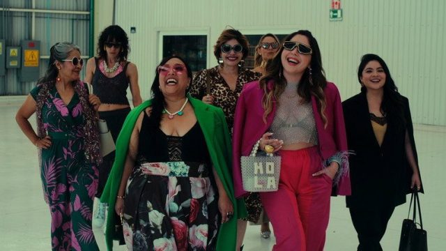 Somos oro S01E07