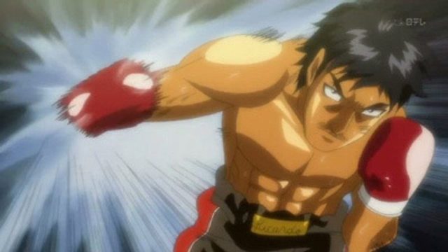 Espíritu de lucha: Hajime no Ippo S02E07