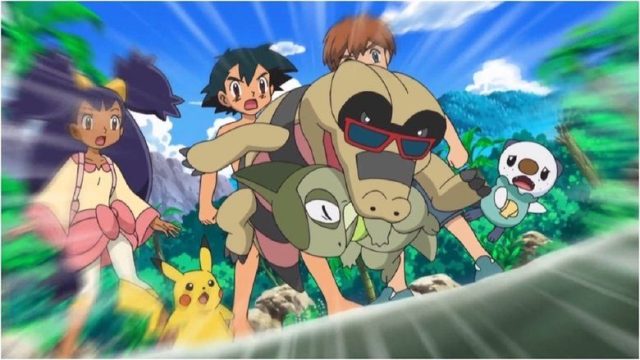 Pokémon S14E03