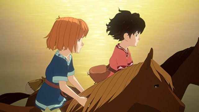 Ronja, la hija del bandolero S01E22