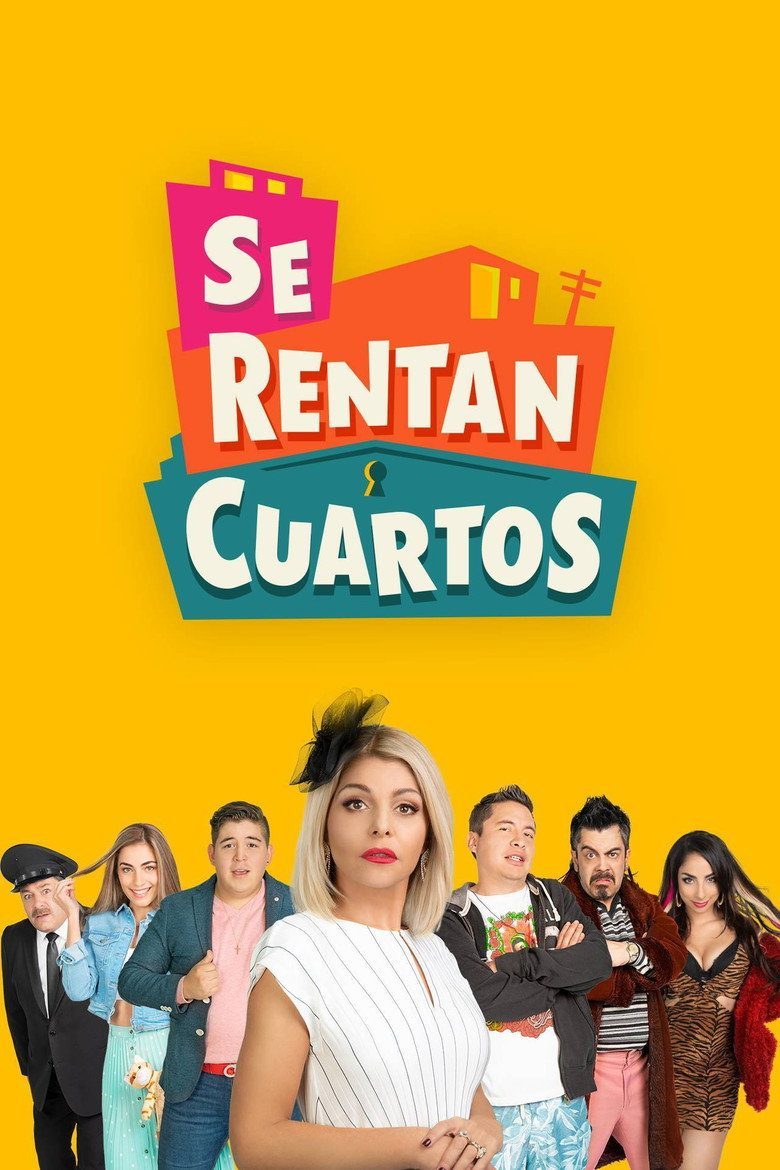 Se rentan cuartos Temporada 1