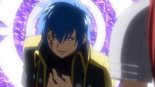 Fairy Tail S02E11