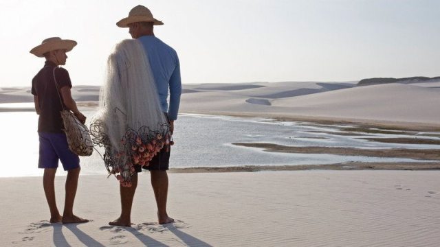 Bienvenidos a la Tierra S01E06