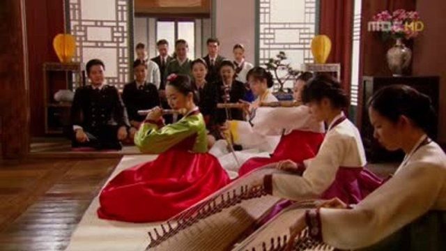 Educando a la Princesa S01E10