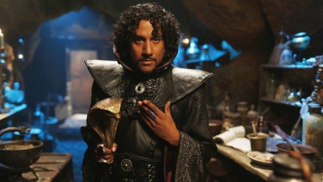Érase una vez en el País de las Maravillas S01E02