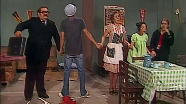 El Chavo S05E28