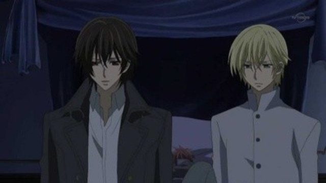 ヴァンパイア騎士 S02E09