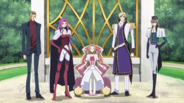 Code Geass: La Rebelión de Lelouch S02E22
