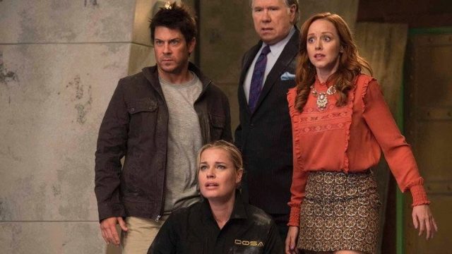 The Librarians S03E10
