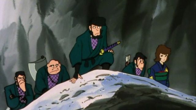 Lupin III S02E56