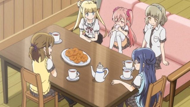 パンでPeace！ S01E11