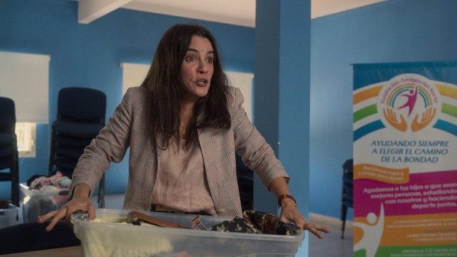 Viudas negras: P*tas y chorras S01E07