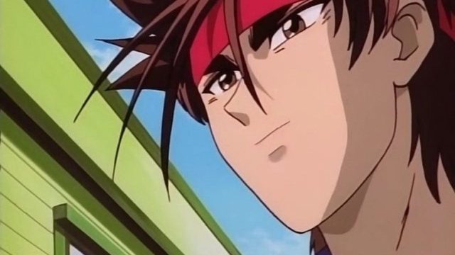 Samurai X S01E04
