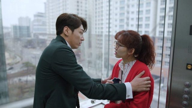 Mi adorable secretaria S01E03