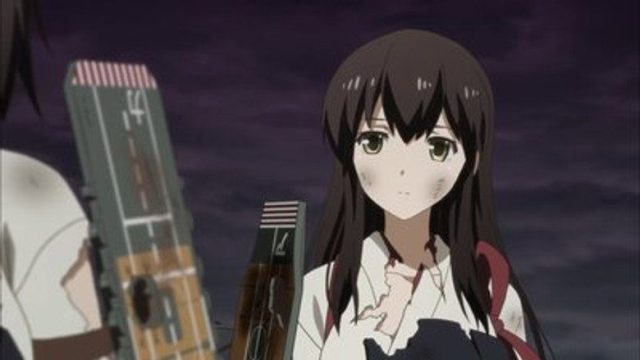 KanColle: Kantai Collection S01E12