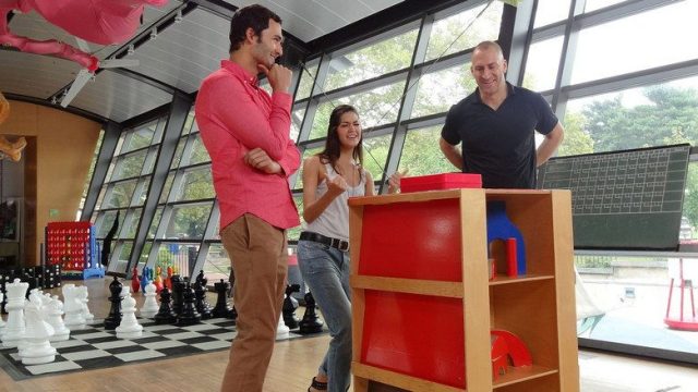 Juegos mentales S03E05